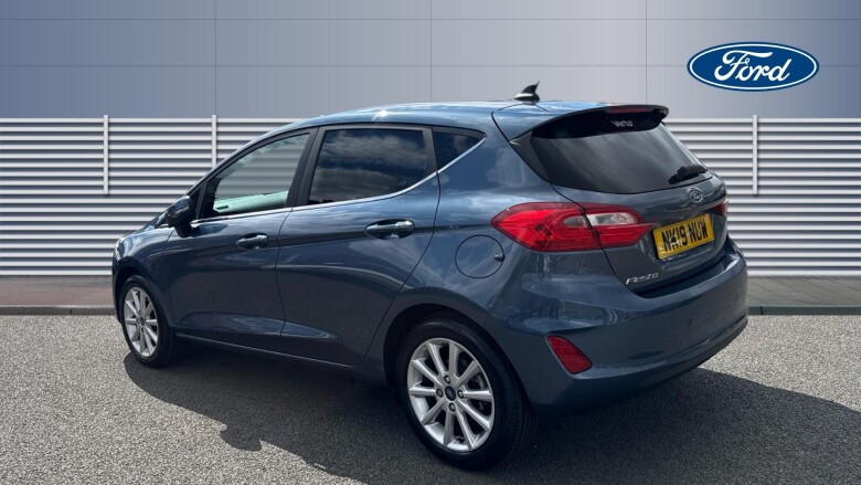 Ford Fiesta 1.0 EcoBoost 125 Titanium 5dr Petrol Hatchback